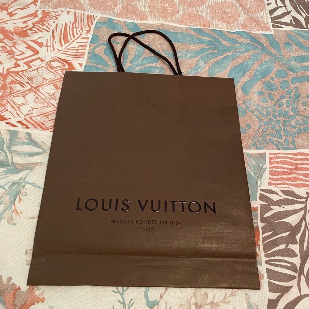 Louis Vuitton Shopping Bag
